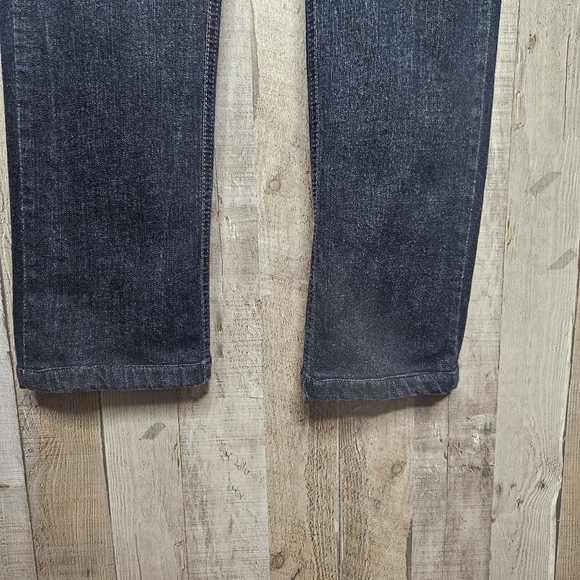 Titus Straight Leg Denim Blue Jeans Men's Size 32x30 - Picture 3 of 16